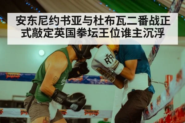 安东尼约书亚与杜布瓦二番战正式敲定英国拳坛王位谁主沉浮
